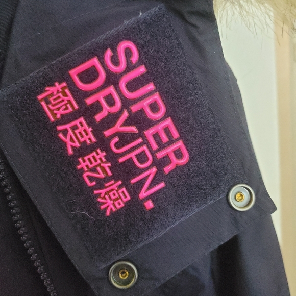 Women's super dry wind attacker winter coat - Picture 3 of 4